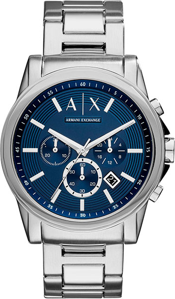 Наручные часы Armani Exchange AX2509 с хронографом