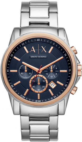 Наручные часы Armani Exchange AX2516 с хронографом