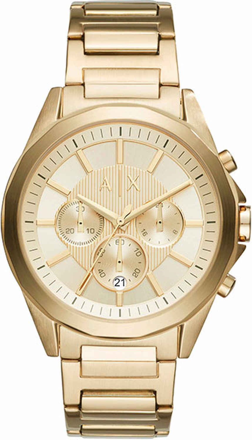 Наручные часы Armani Exchange AX2602-ucenka-1 с хронографом