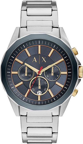 Наручные часы Armani Exchange AX2614 с хронографом