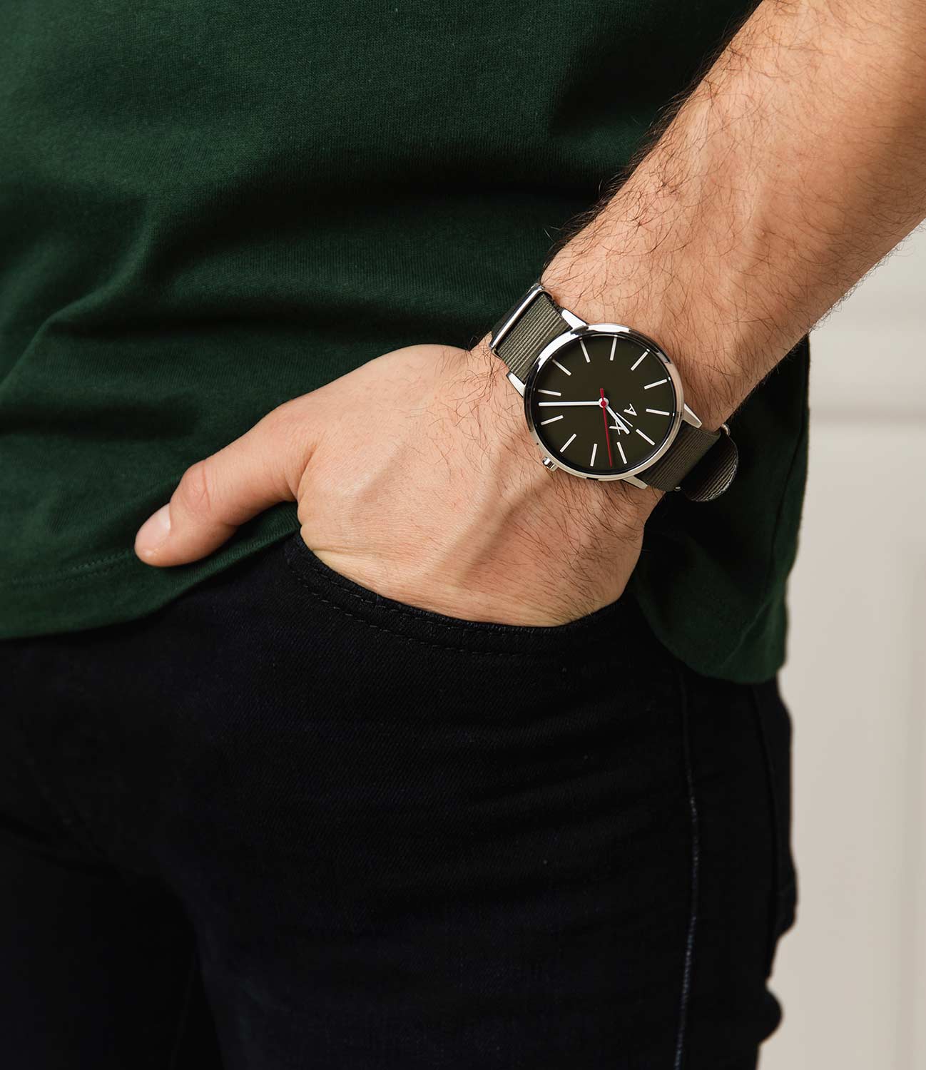 Наручные часы Armani Exchange AX2709 — купить в интернет-магазине