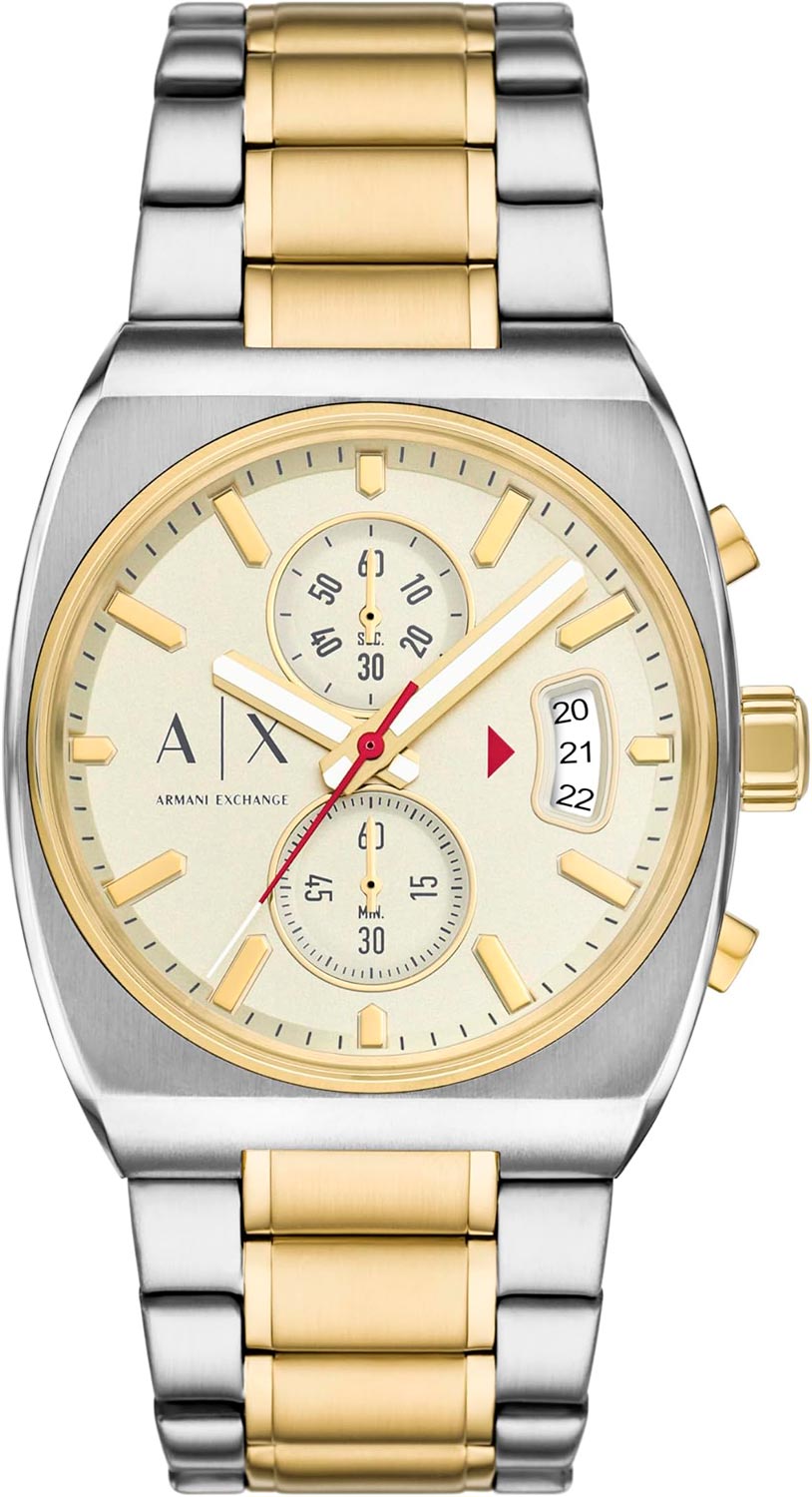 Наручные часы Armani Exchange AX2821 с хронографом