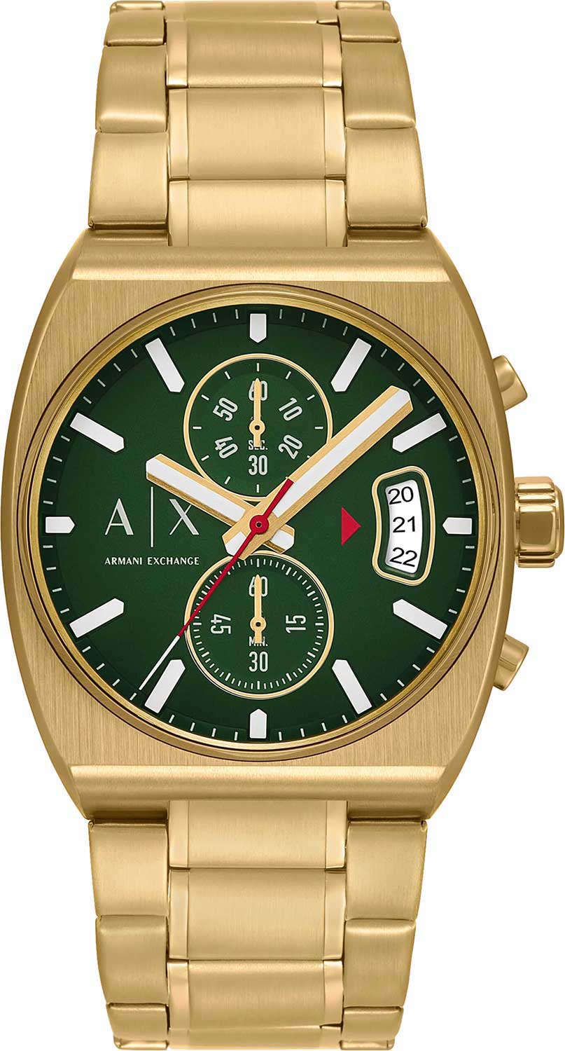 Наручные часы Armani Exchange AX2822-ucenka с хронографом
