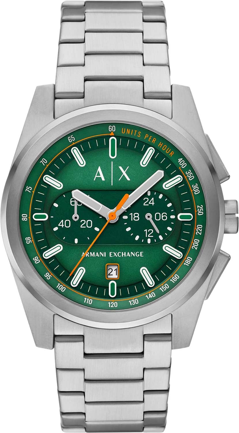 Наручные часы Armani Exchange AX2862 с хронографом
