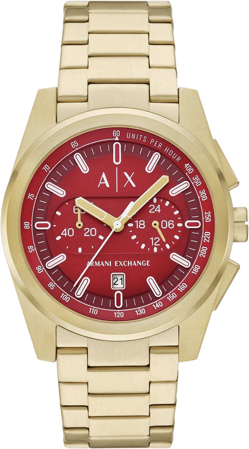   Armani Exchange AX2863  