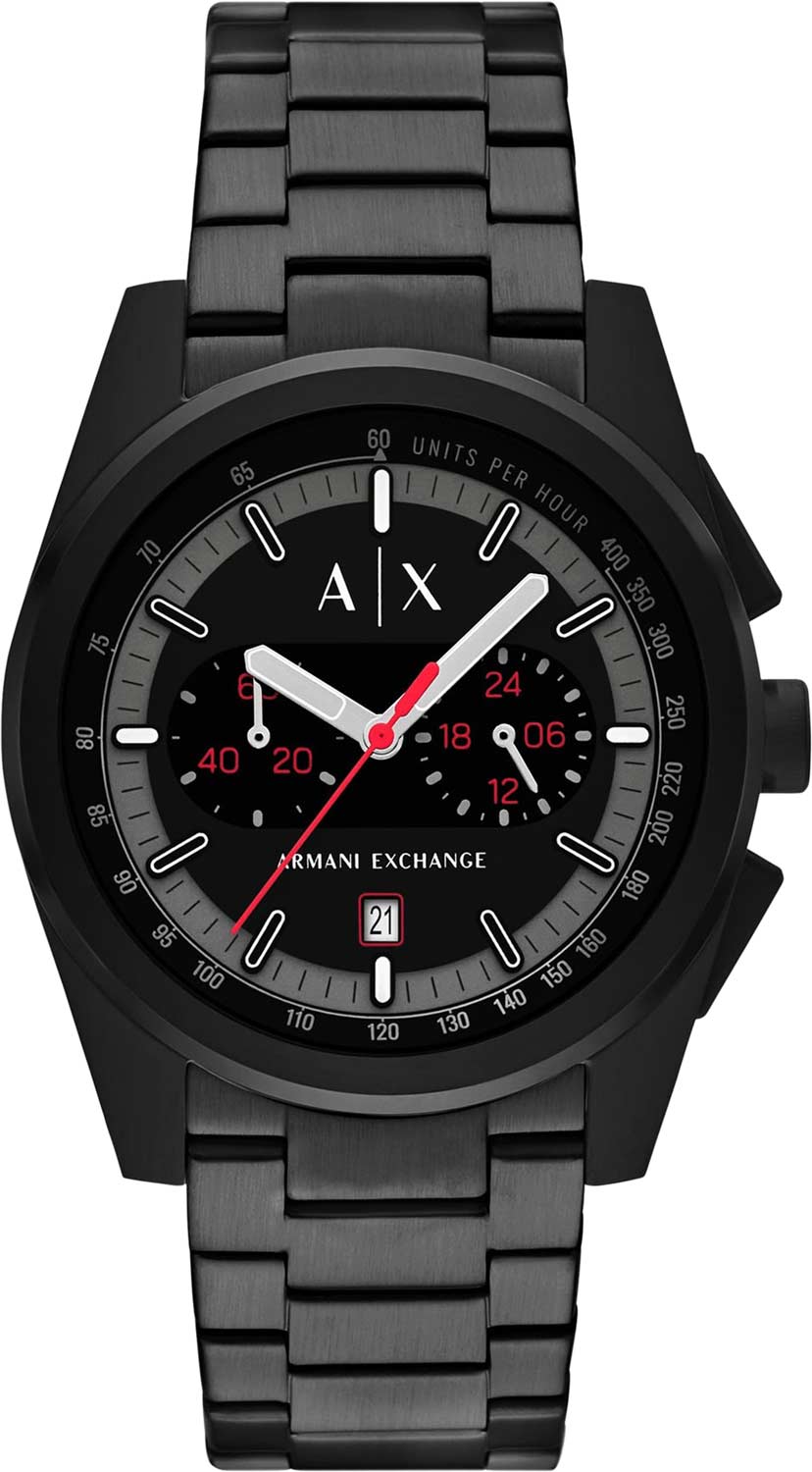 Наручные часы Armani Exchange AX2864 с хронографом