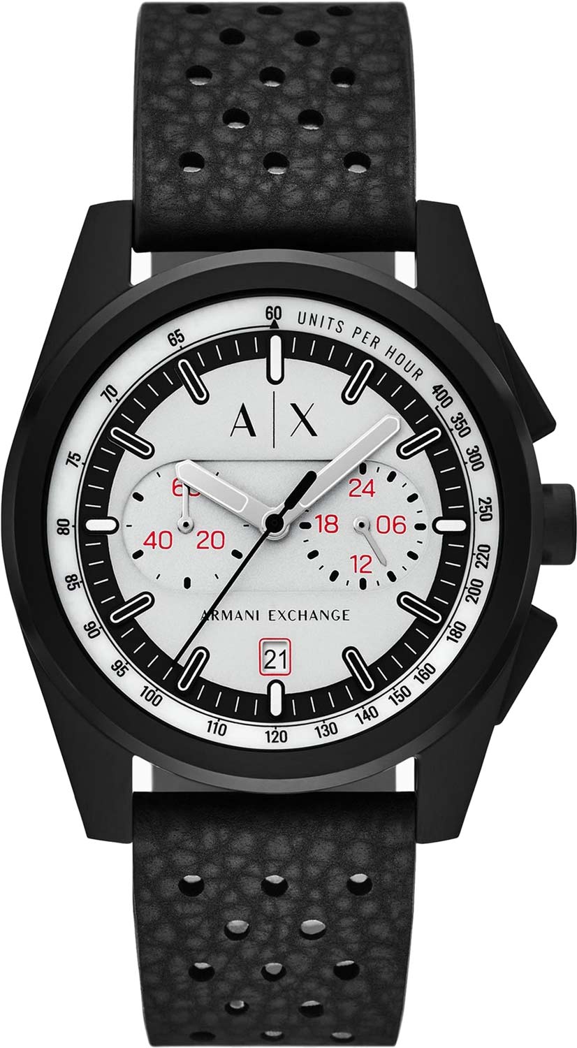 Наручные часы Armani Exchange AX2865 с хронографом