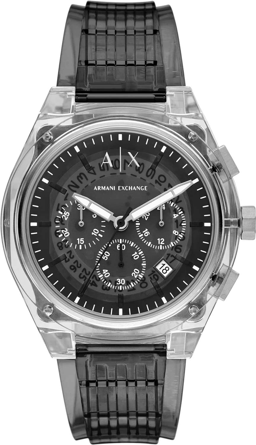 Наручные часы Armani Exchange AX4167 с хронографом