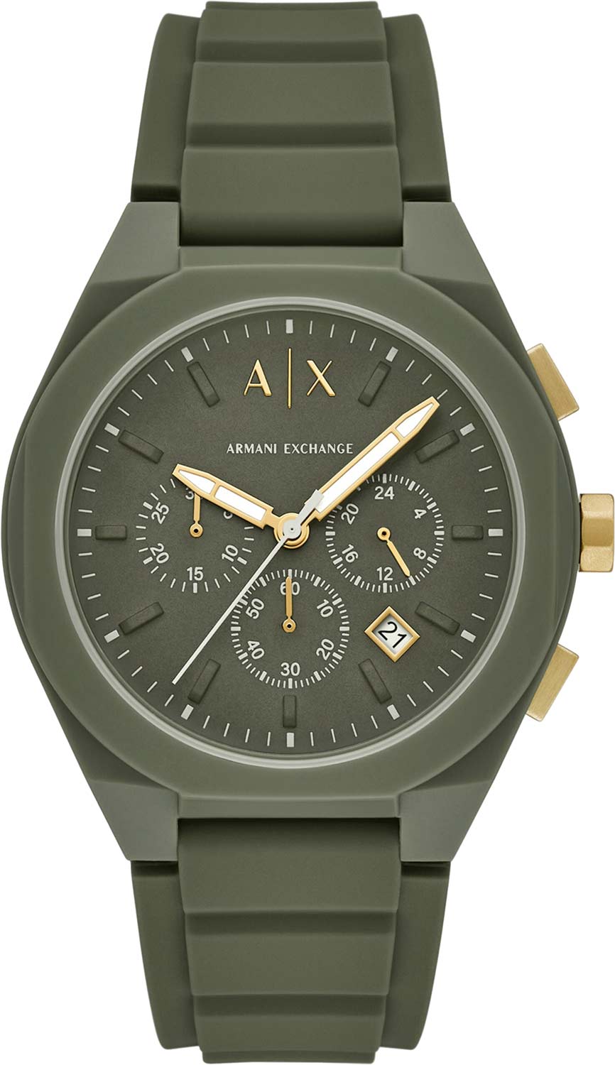 Наручные часы Armani Exchange AX4169 с хронографом