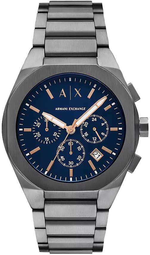 Наручные часы Armani Exchange AX4182-ucenka с хронографом