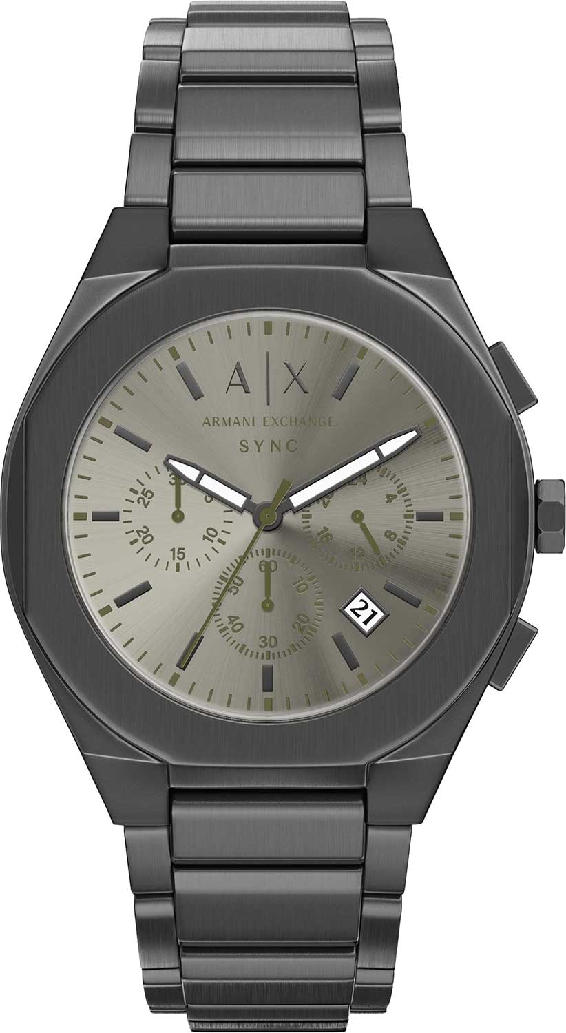 Наручные часы Armani Exchange AX4296 с хронографом