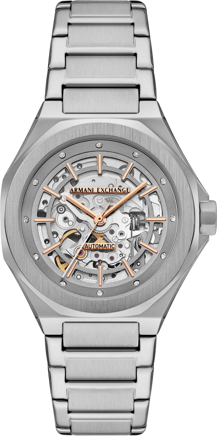 Механические наручные часы Armani Exchange AX4618