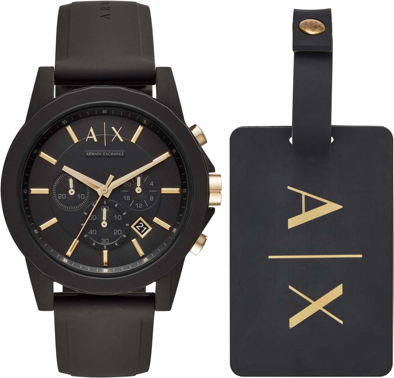   Armani Exchange AX7105  