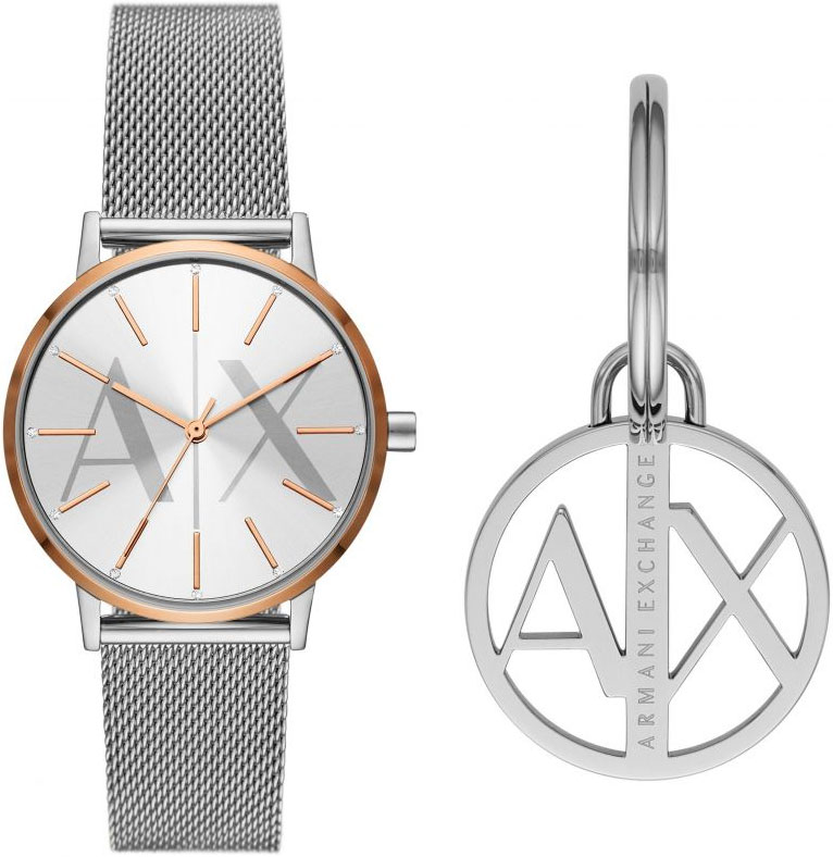 Наручные часы Armani Exchange AX7130SET