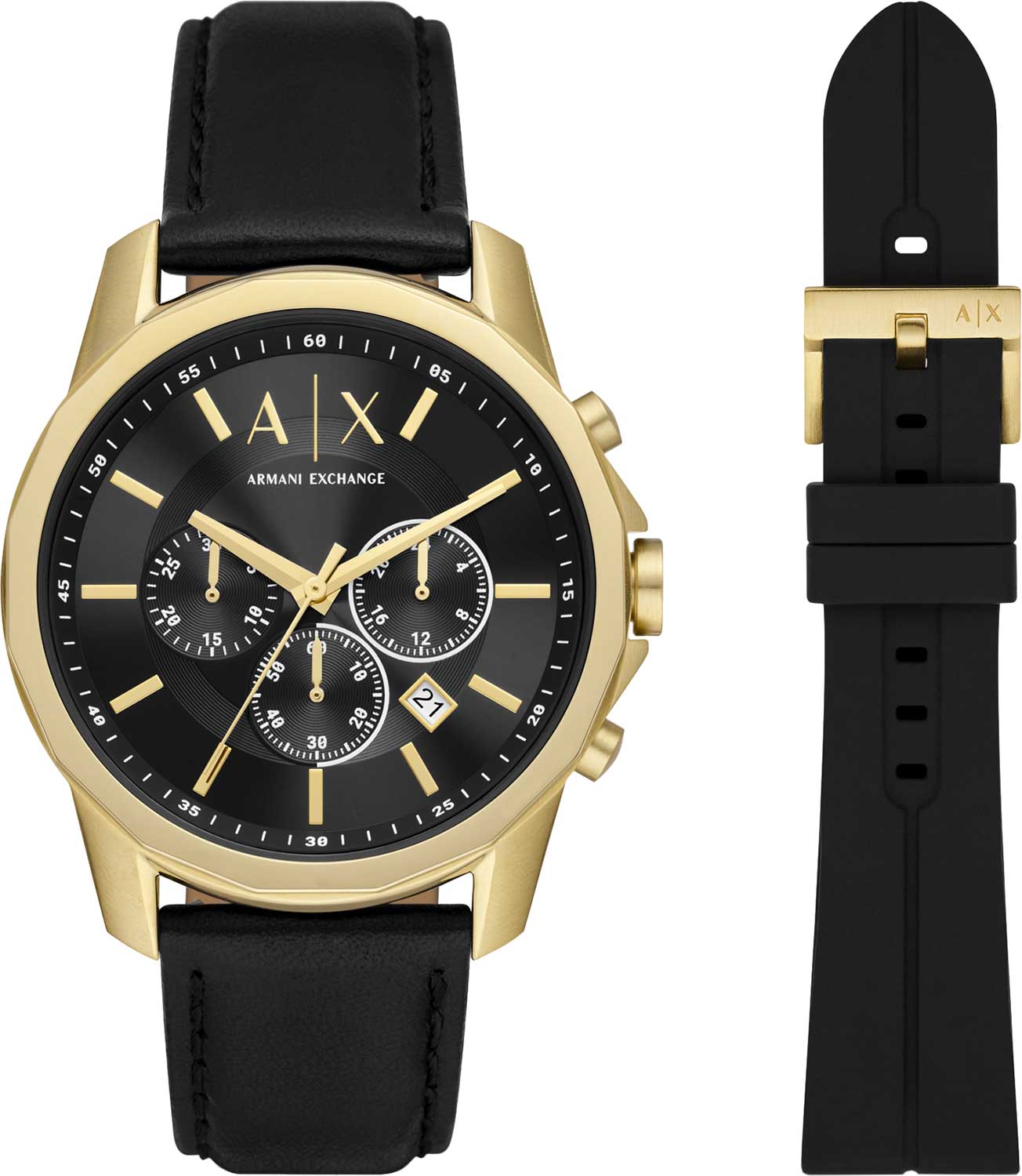 Наручные часы Armani Exchange AX7133SET с хронографом
