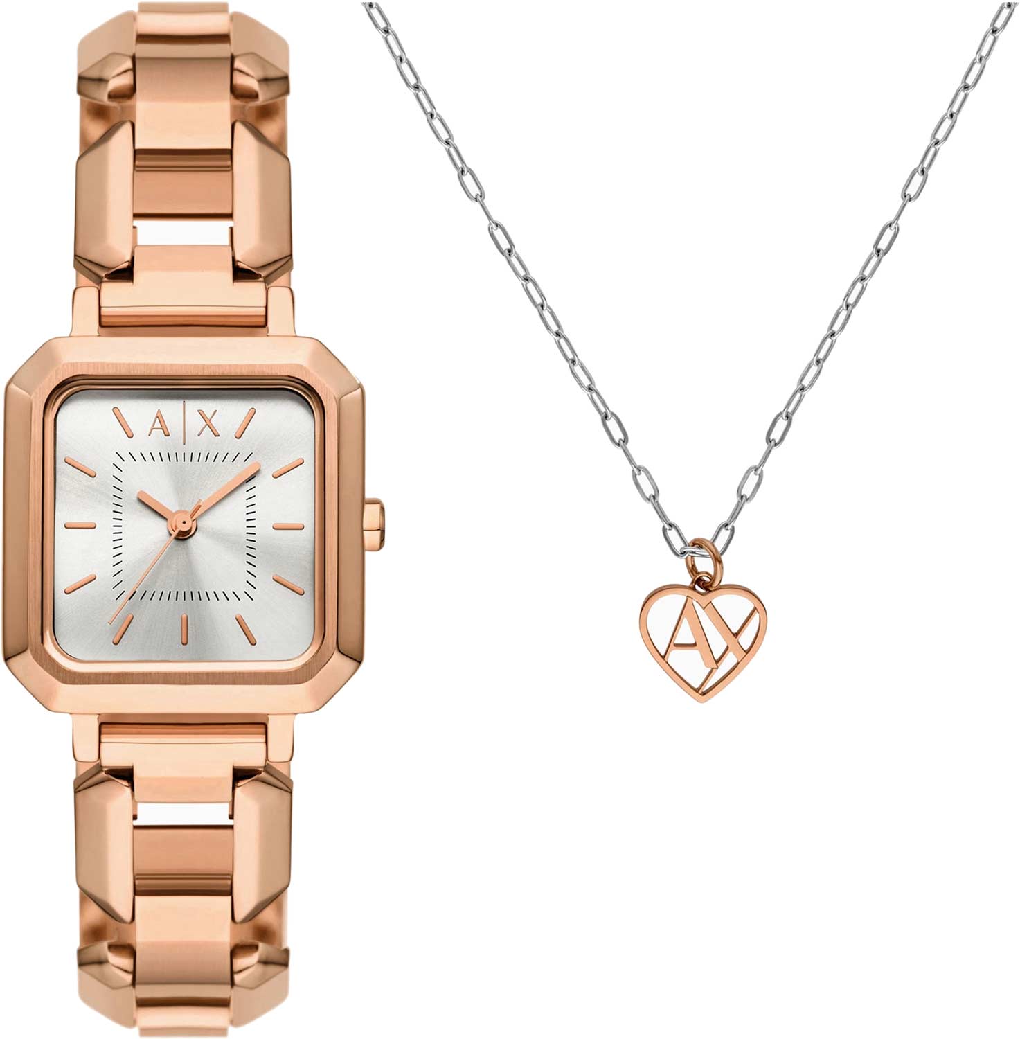 Наручные часы Armani Exchange AX7167SET