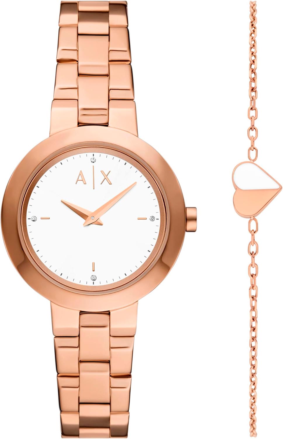   Armani Exchange AX7175SET