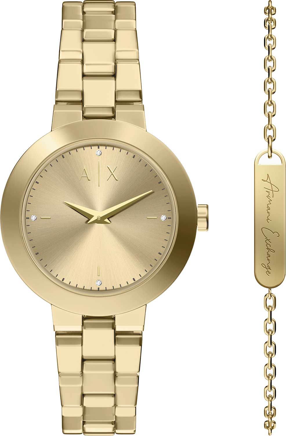 ���������� ����� Armani Exchange AX7177SET