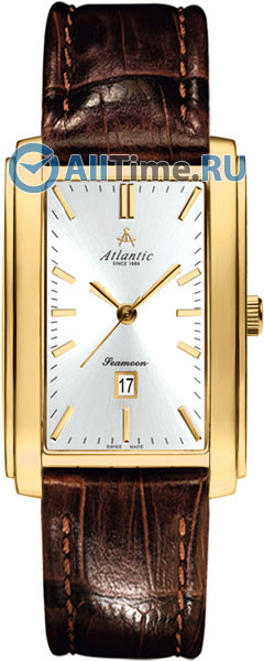 Швейцарские наручные часы Atlantic 27343.45.21