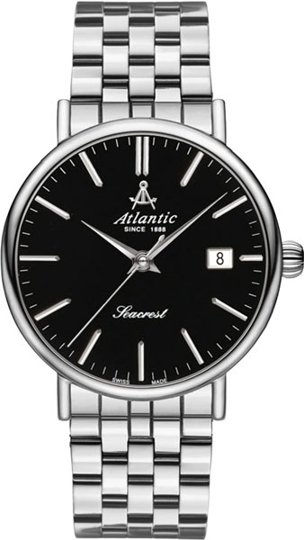 Швейцарские наручные часы Atlantic 50356.41.61