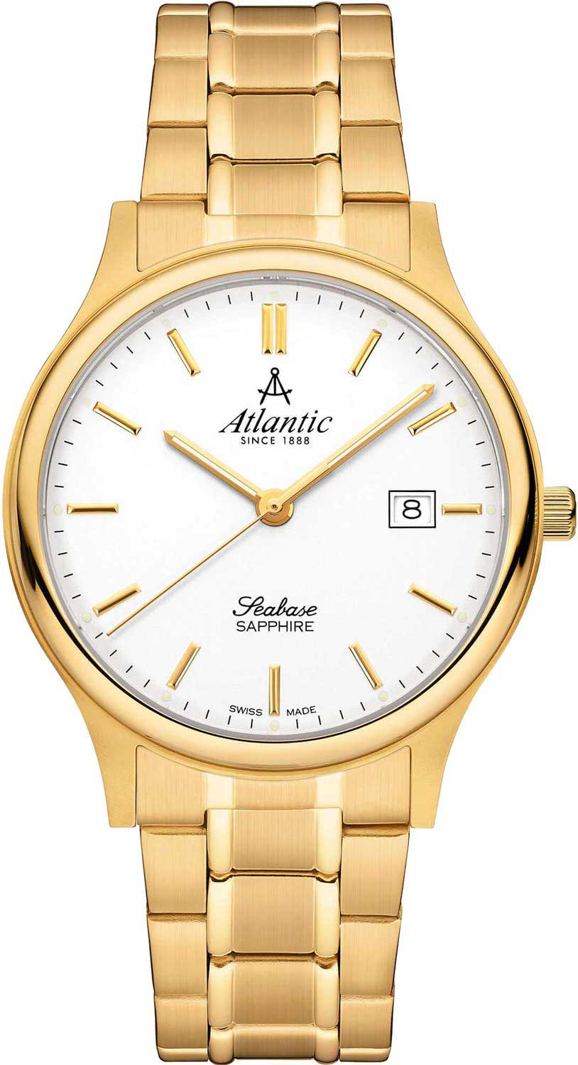 Швейцарские наручные часы Atlantic 60348.45.11-ucenka