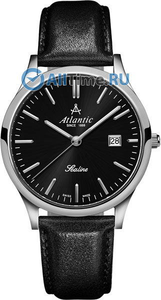 Швейцарские наручные часы Atlantic 62341.41.61