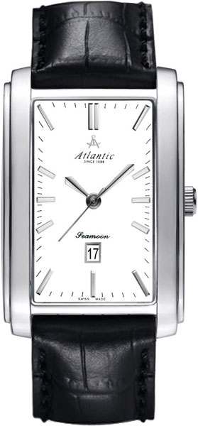 Швейцарские наручные часы Atlantic 67340.41.11