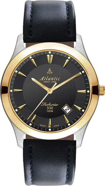 Швейцарские наручные часы Atlantic 71360.43.61G