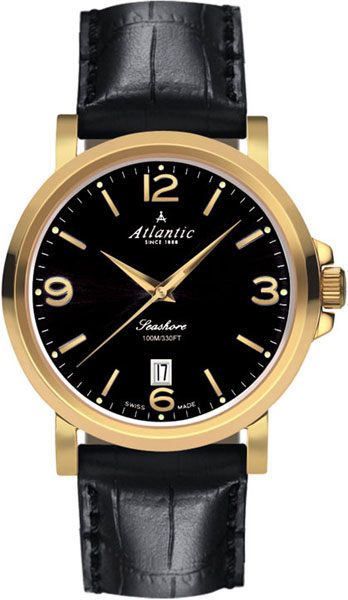 Швейцарские наручные часы Atlantic 72360.45.65