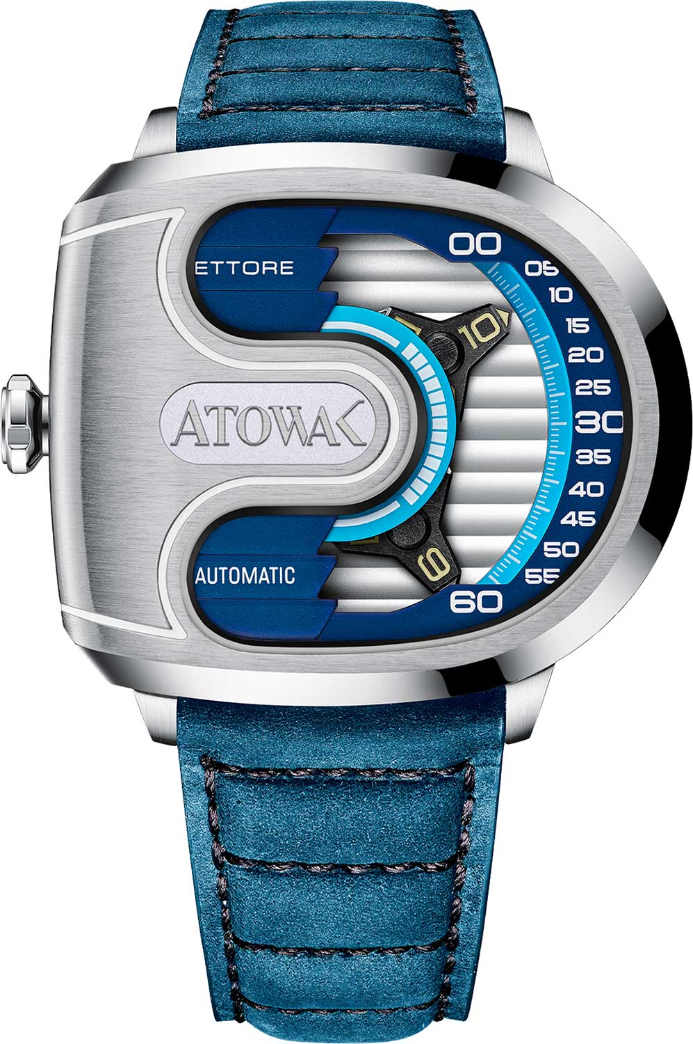 Механические наручные часы ATOWAK ET12-S1363
