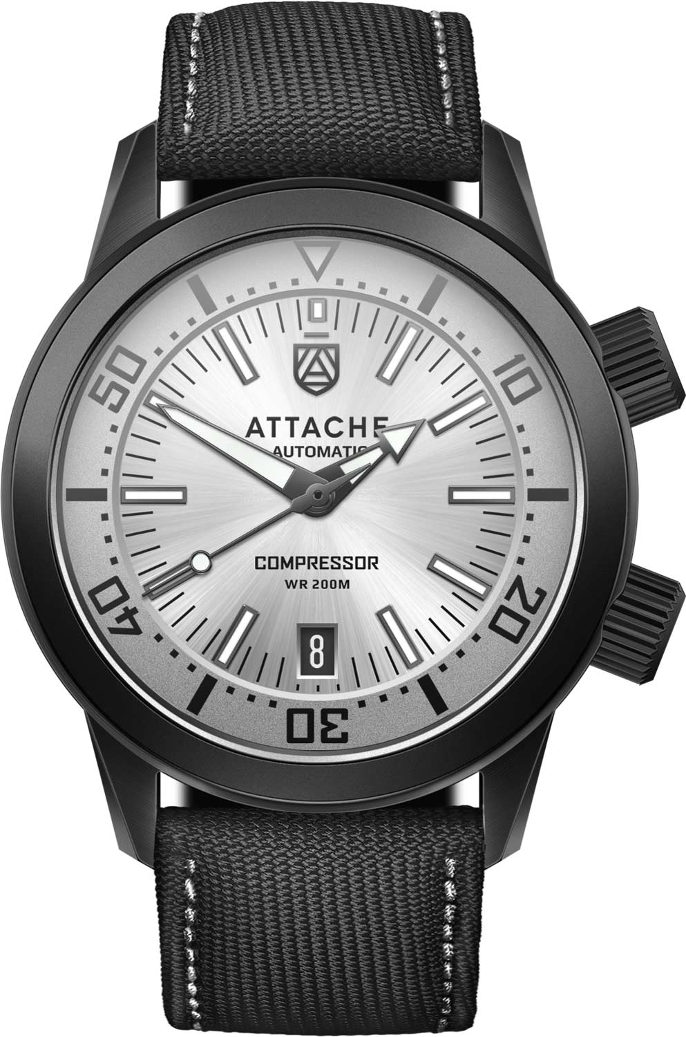     ATTACHE COMPRESSOR-BS