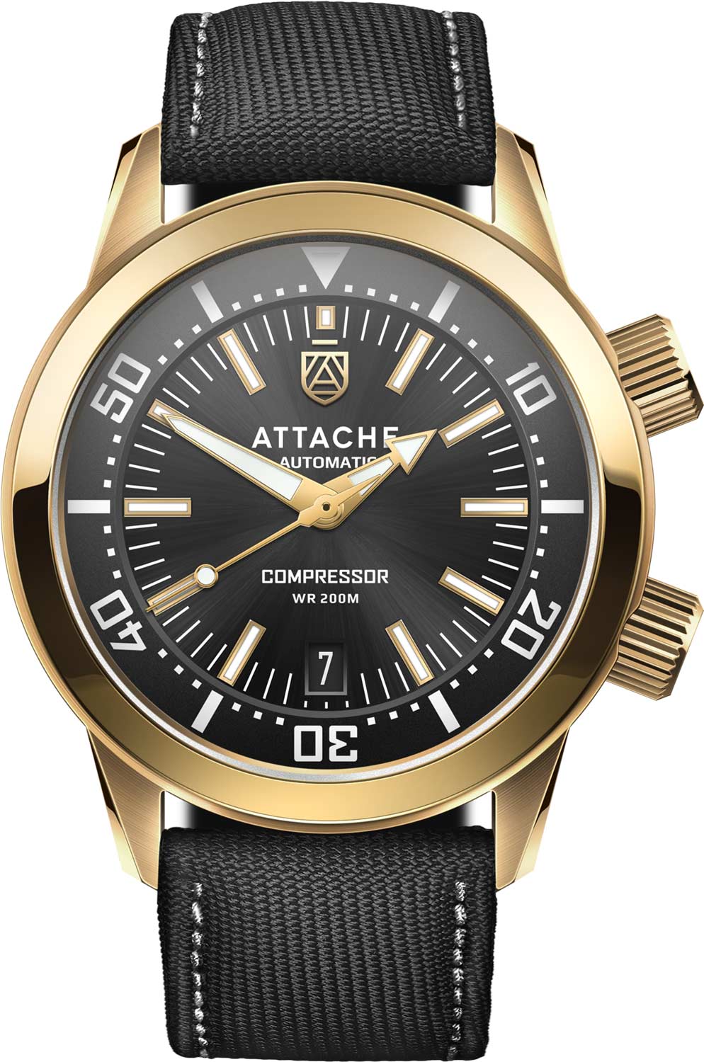     ATTACHE COMPRESSOR-GB