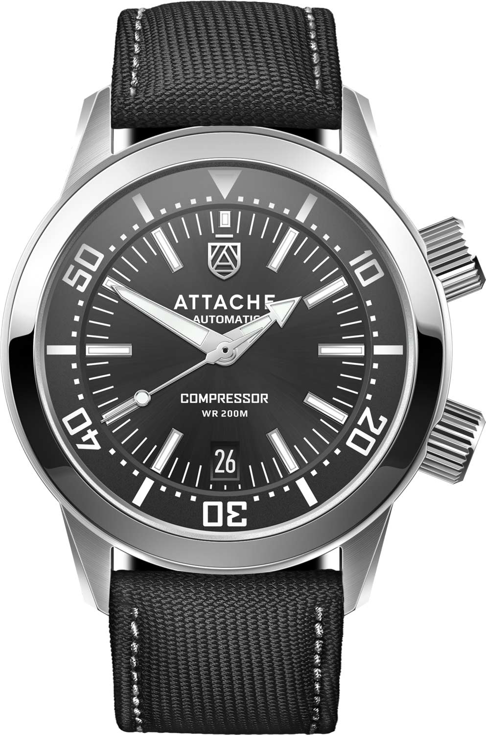     ATTACHE COMPRESSOR-SB