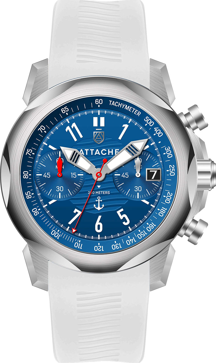    ATTACHE MARINE-CHRONO-SBLUE1.1  