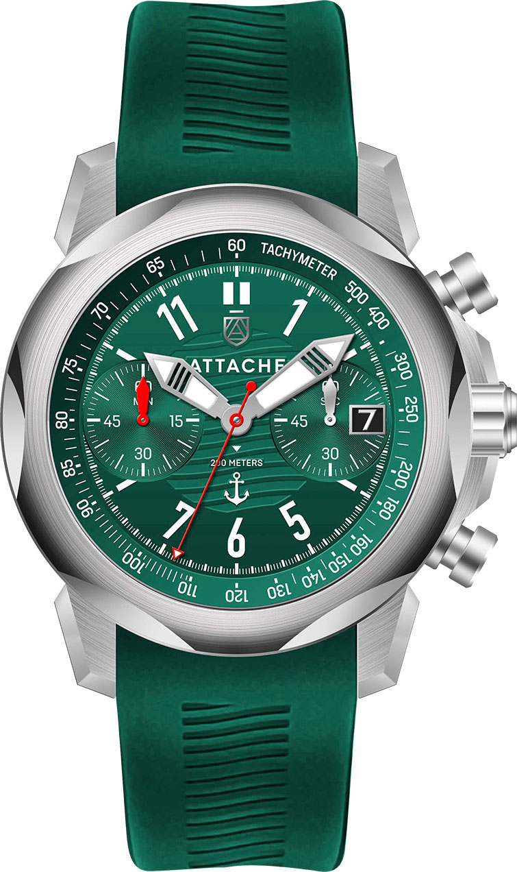    ATTACHE MARINE-CHRONO-SGREEN1  
