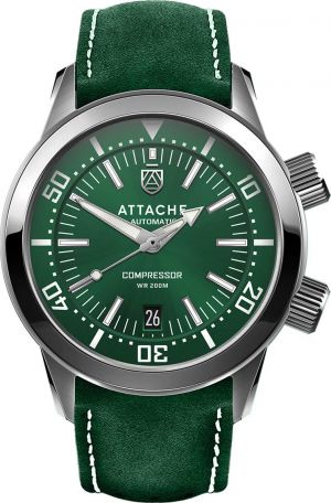 ATTACHE COMPRESSOR-SGREEN