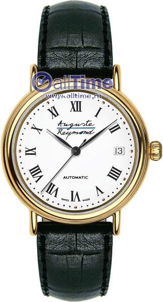 Швейцарские механические наручные часы Auguste Reymond 49545.468