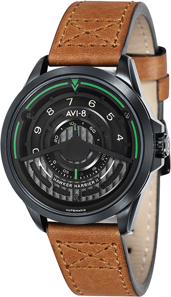 Механические наручные часы AVI-8 AV-4047-04