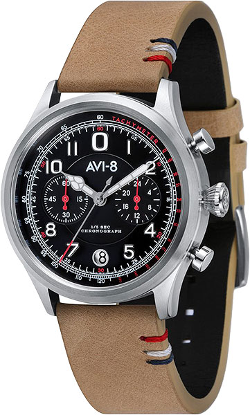 Наручные часы AVI-8 AV-4054-02 с хронографом