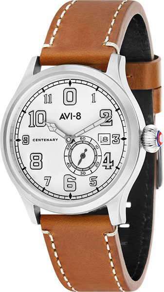 Механические наручные часы AVI-8 AV-4058-01
