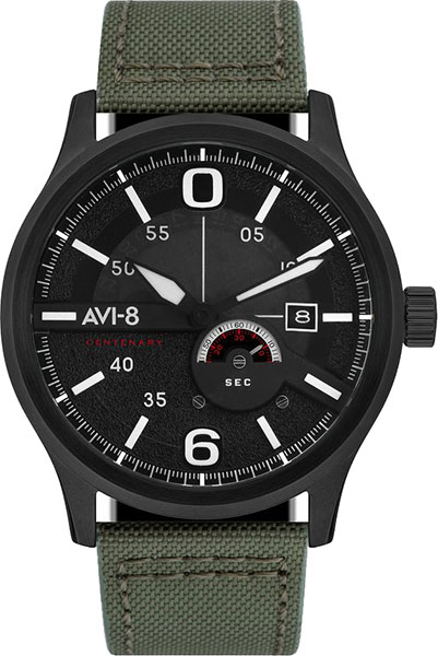 Механические наручные часы AVI-8 AV-4061-03