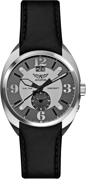 Швейцарские наручные часы Aviator M.1.14.0.087.4