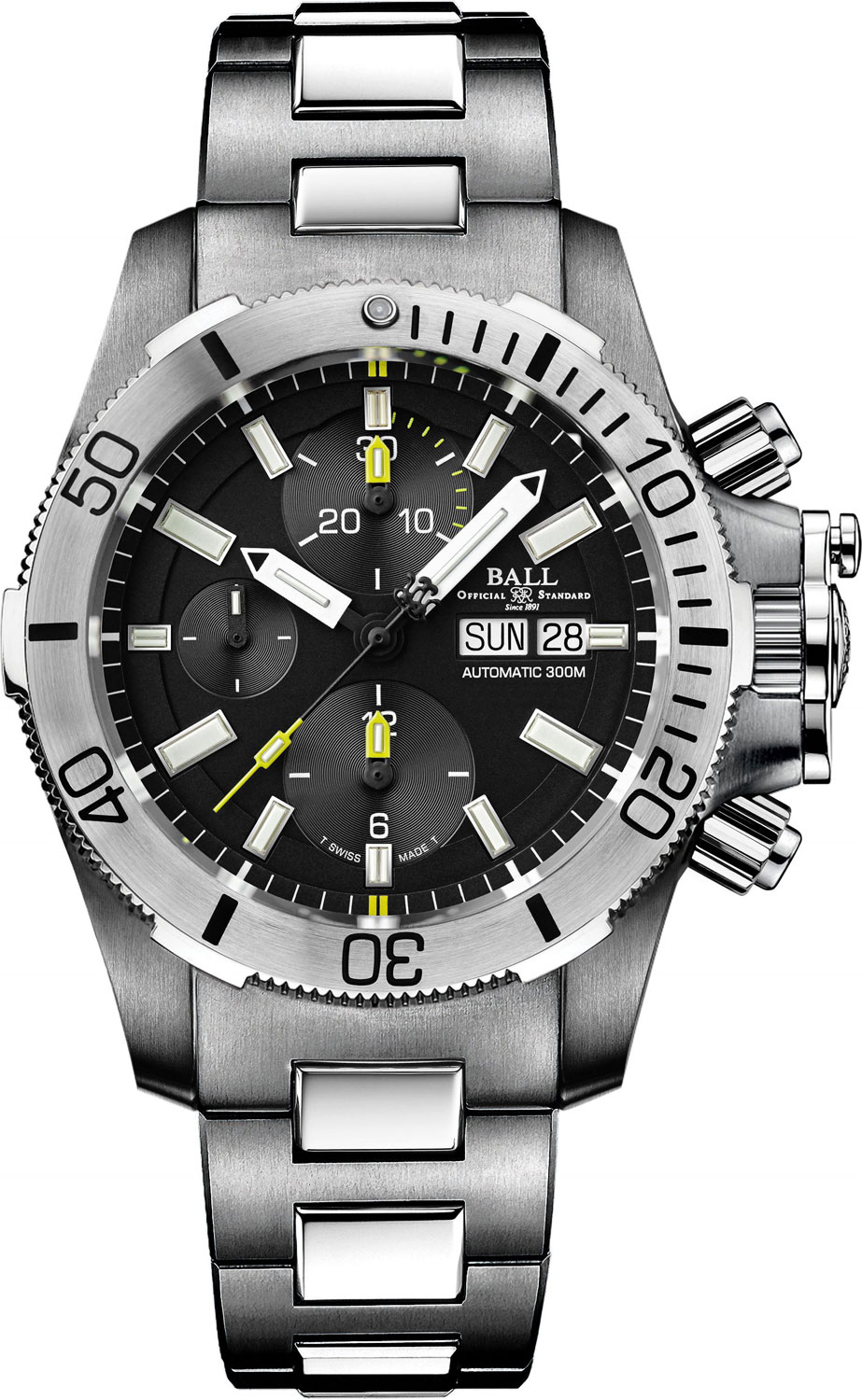      BALL DC2276A-SJ-BK  