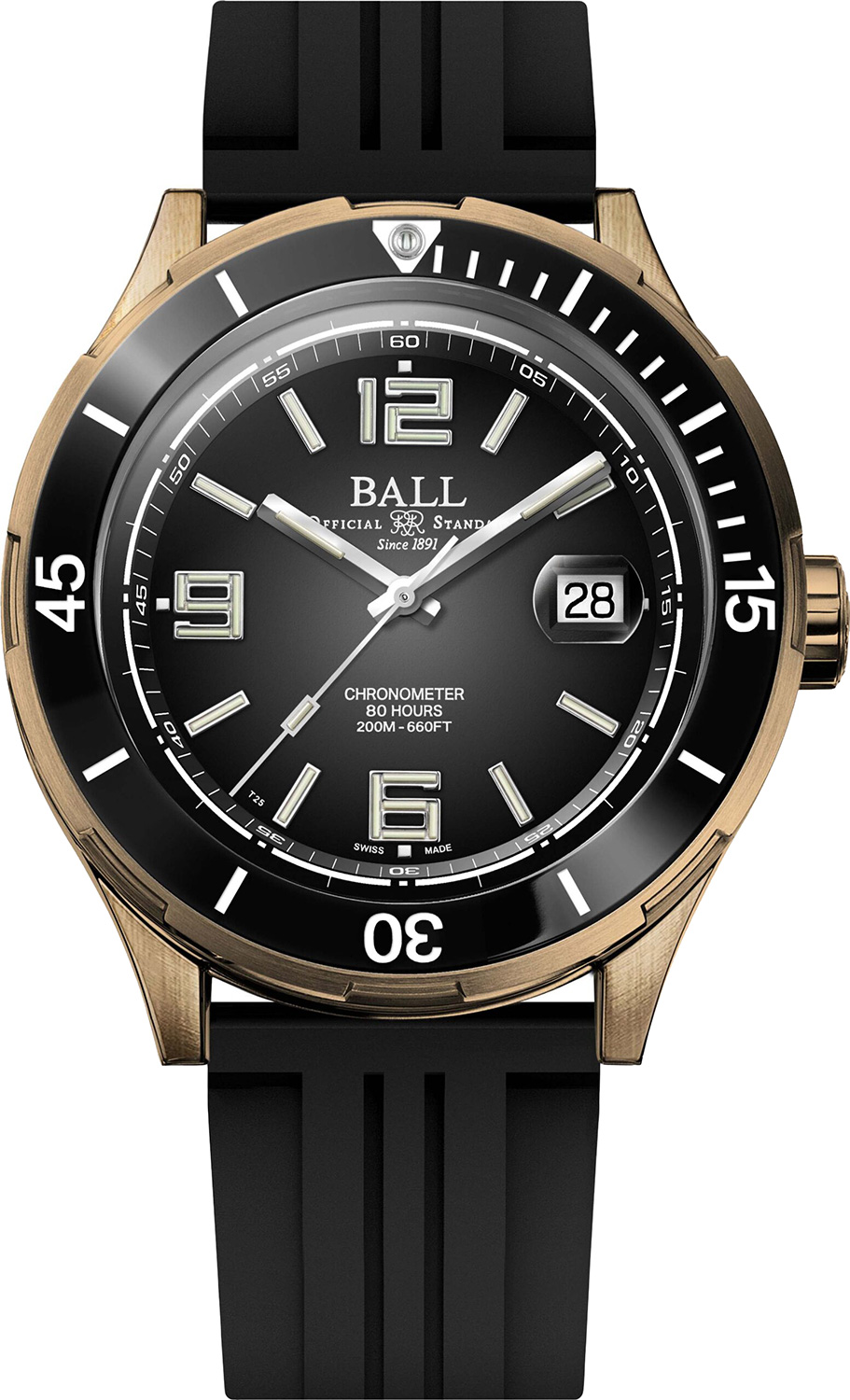     BALL DD3072B-P1CJ-BK