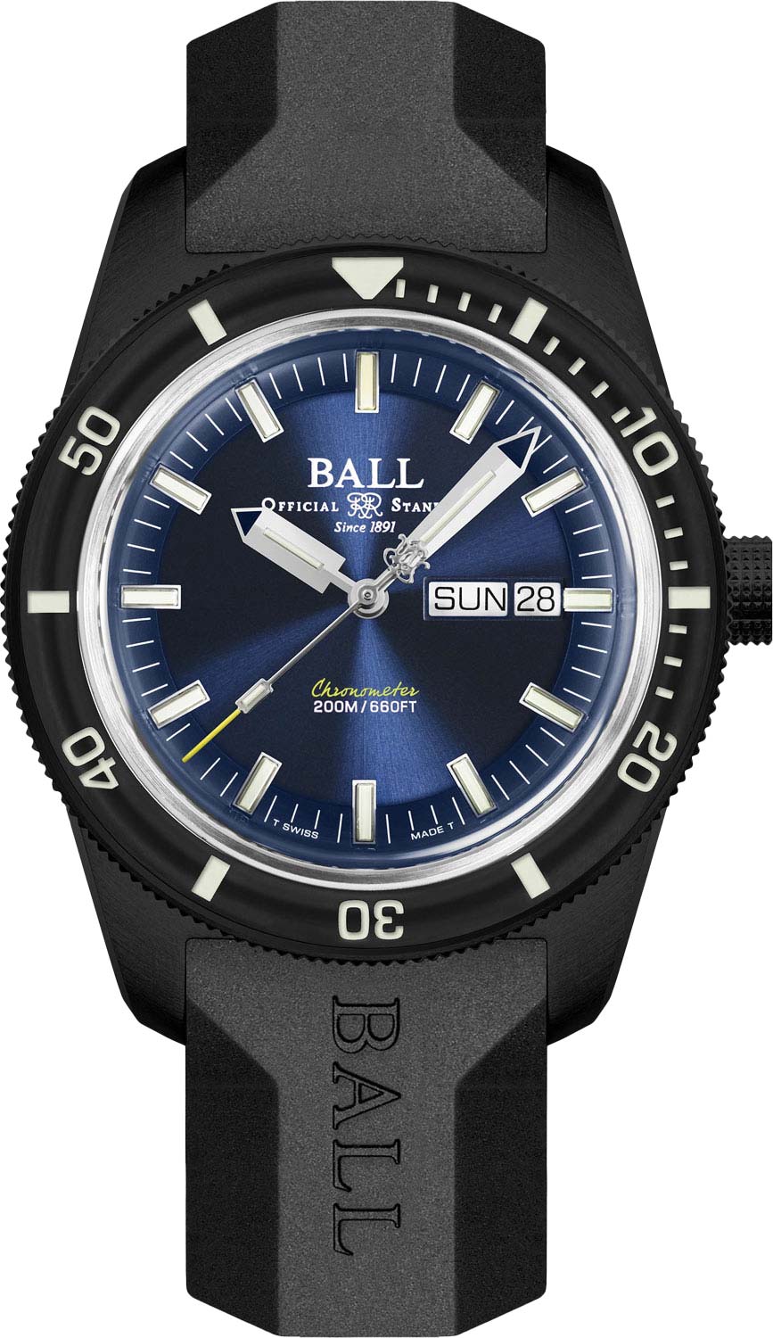      BALL DD3208B-P2C-BE