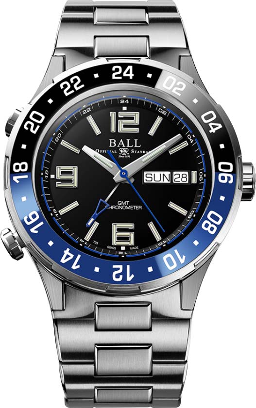      BALL DG3030B-S1CJ-BK