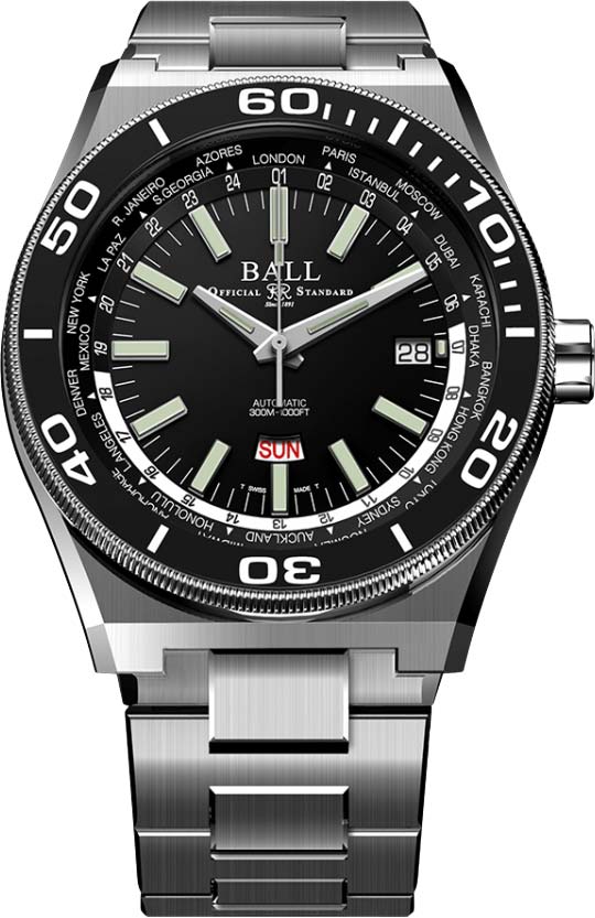    BALL DG3032A-S-BKBK