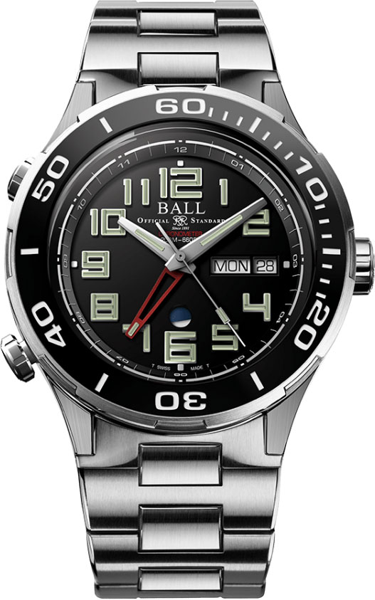      BALL DG3036B-S1C-BK