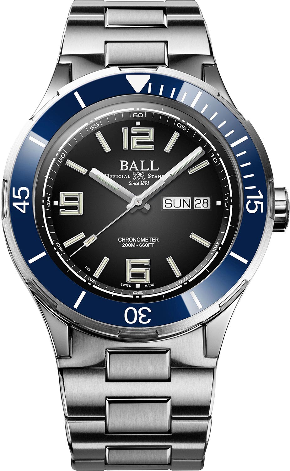     BALL DM3030B-S13CJ-BK