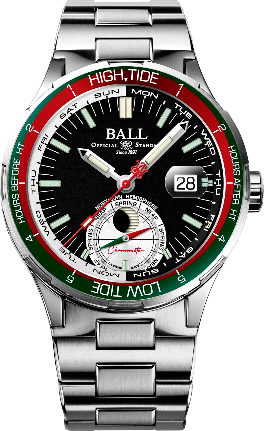     BALL DM3120C-S1CJ-BK